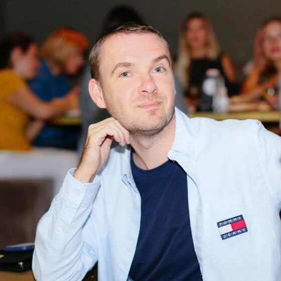 Олександр Соловей